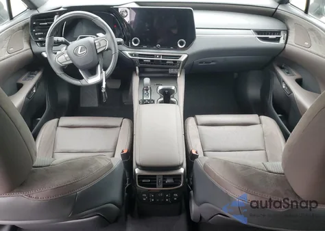 2024 Lexus Rx 350H Base z USA, uszkodzony, nr VIN 2T2BBMCAXRC048036